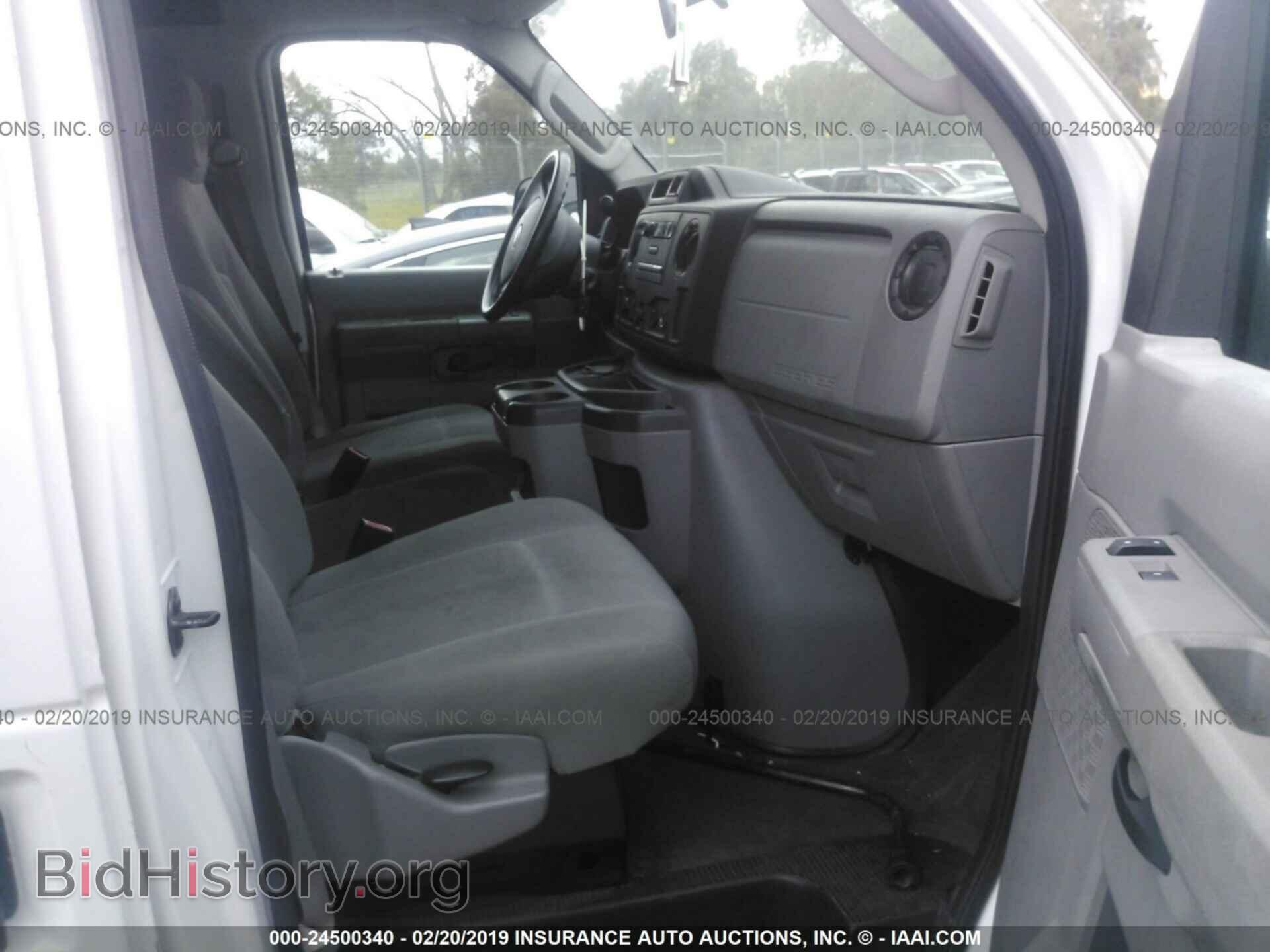 2010 FORD ECONOLINE - VIN: 1FTNE1EW1ADA63161 - Фото 5