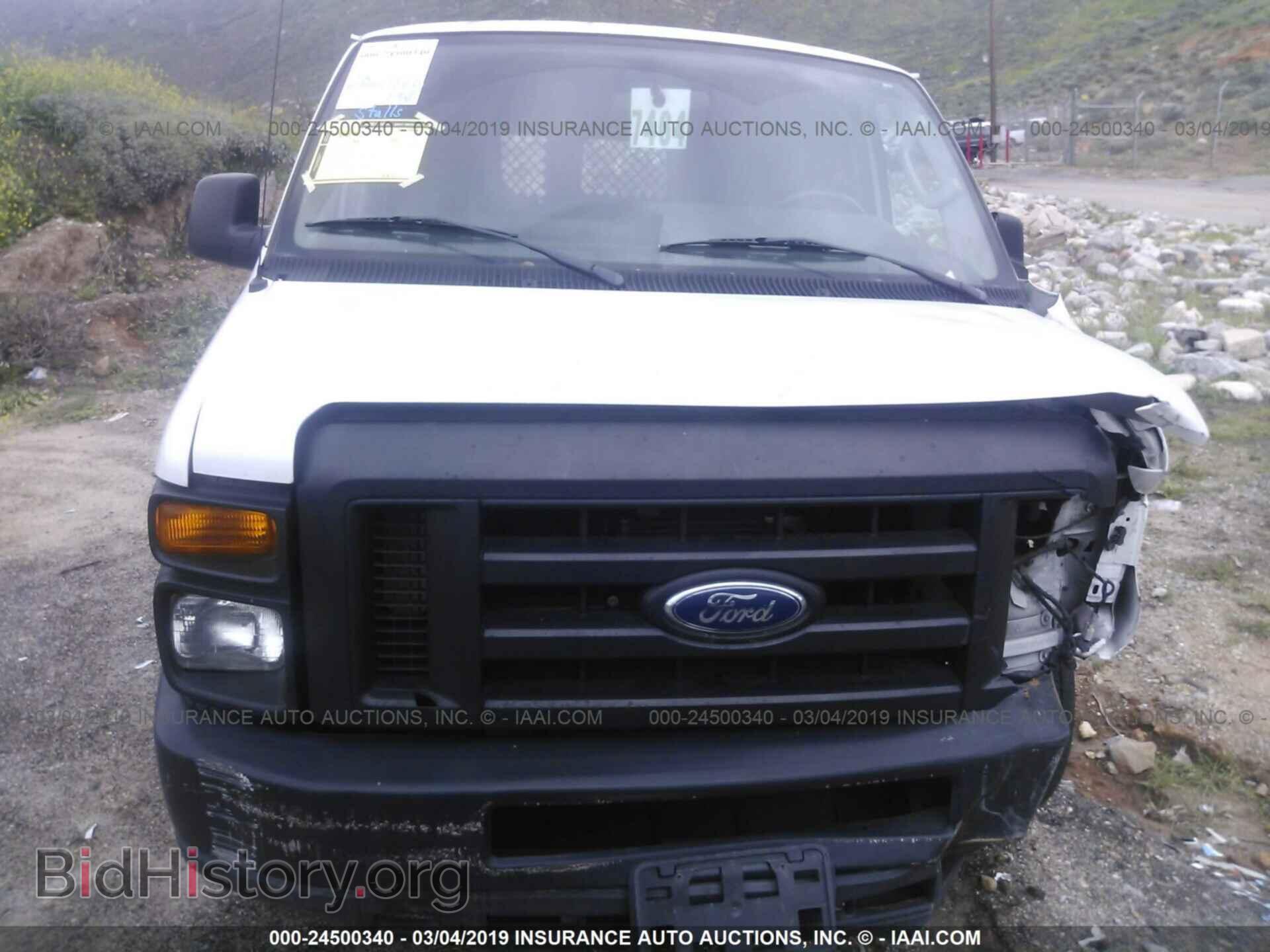 2010 FORD ECONOLINE - VIN: 1FTNE1EW1ADA63161 - Фото 6