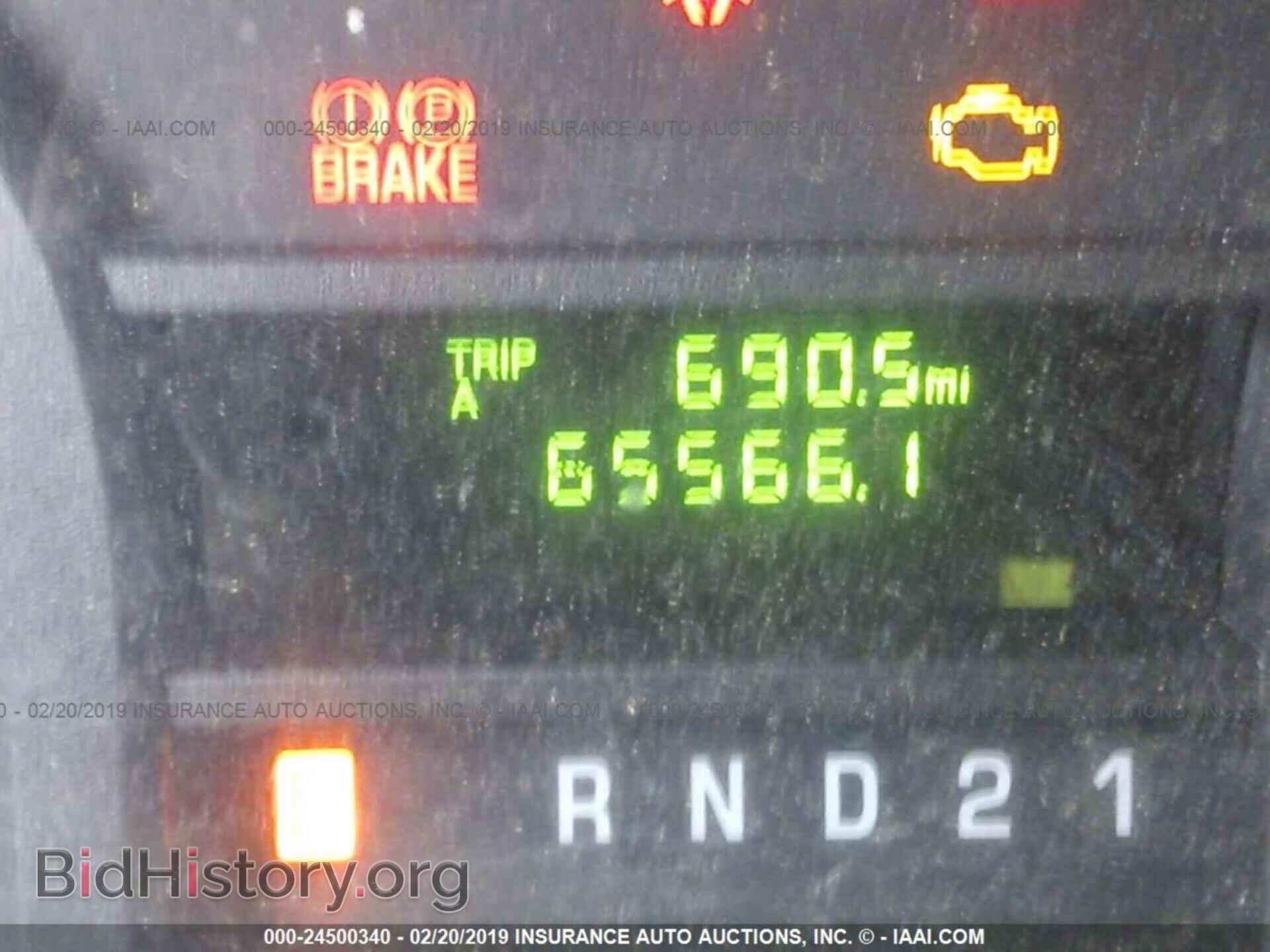 2010 FORD ECONOLINE - VIN: 1FTNE1EW1ADA63161 - Фото 7