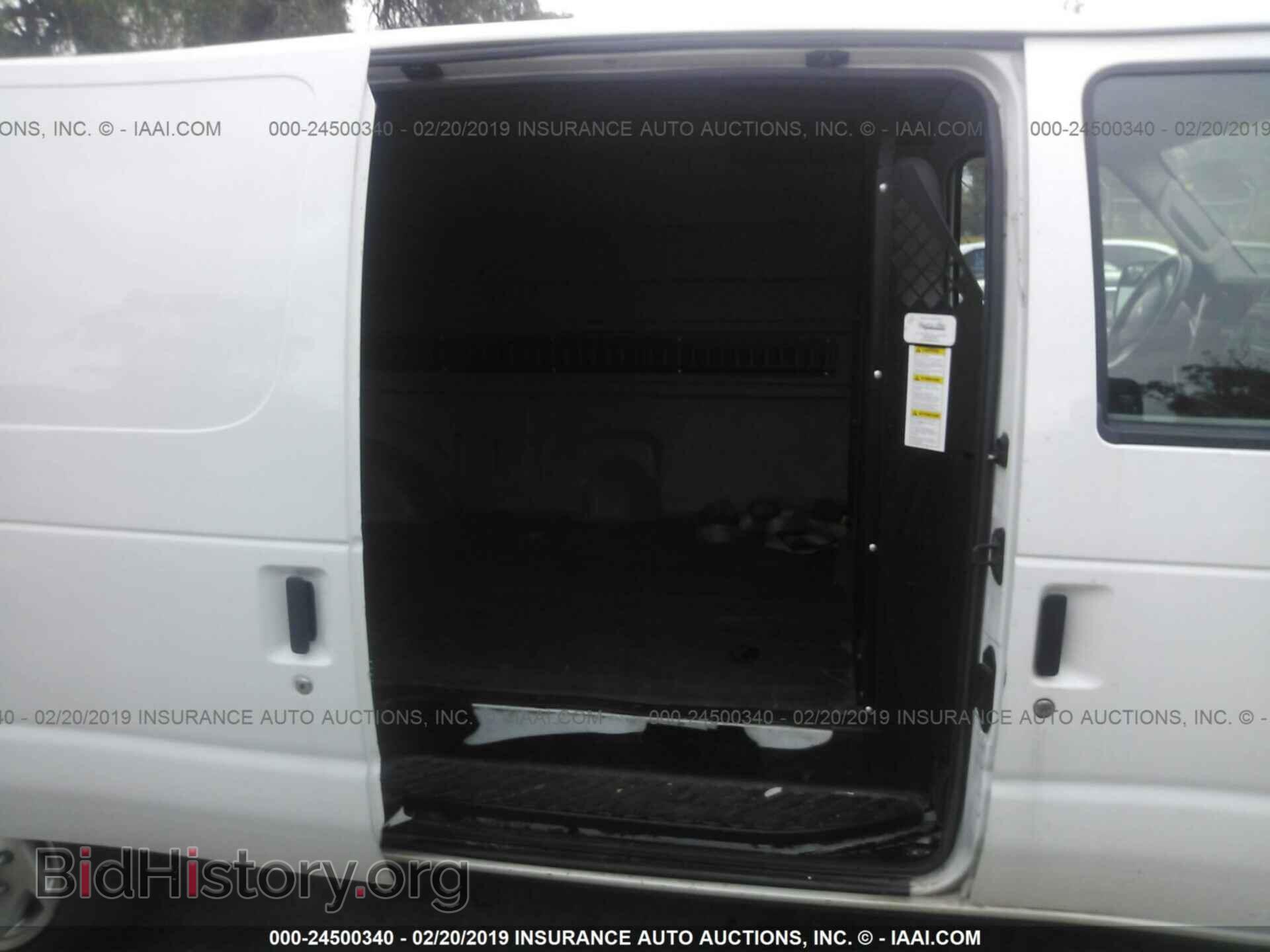 2010 FORD ECONOLINE - VIN: 1FTNE1EW1ADA63161 - Фото 8