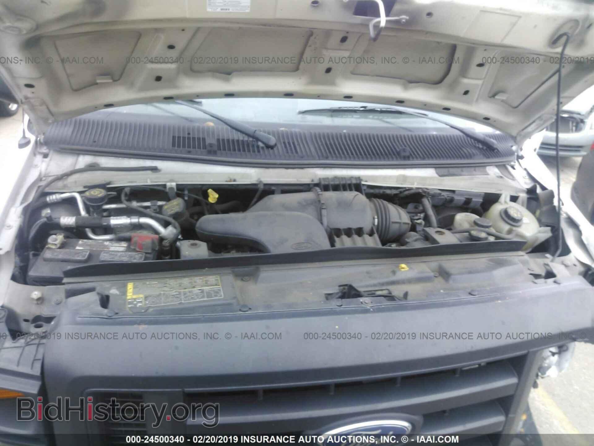 2010 FORD ECONOLINE - VIN: 1FTNE1EW1ADA63161 - Фото 10