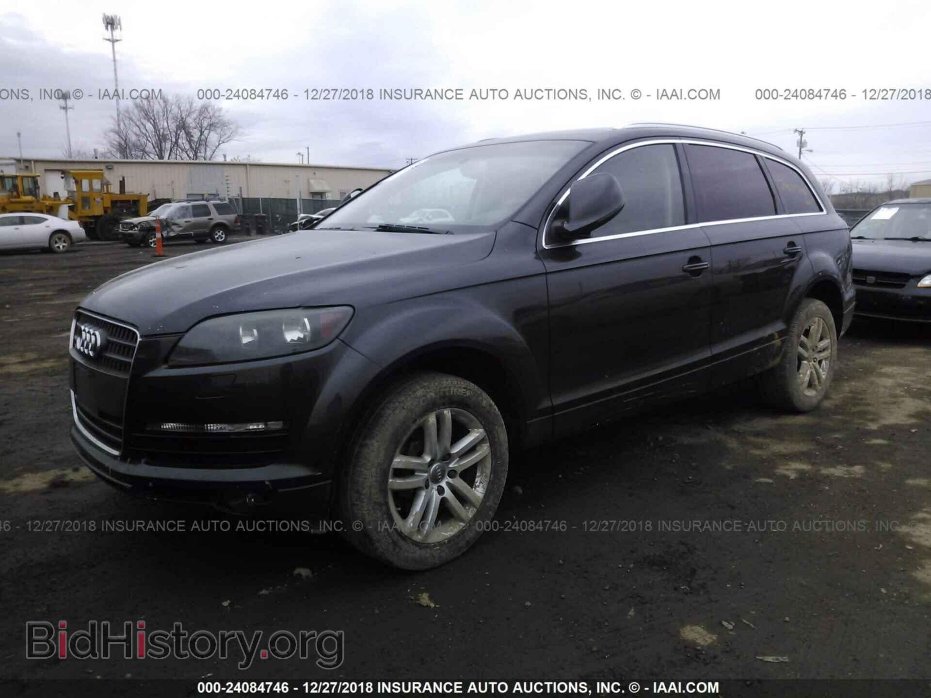 2009 AUDI Q7 - VIN: WA1AY74L09D026009 - Фото 2