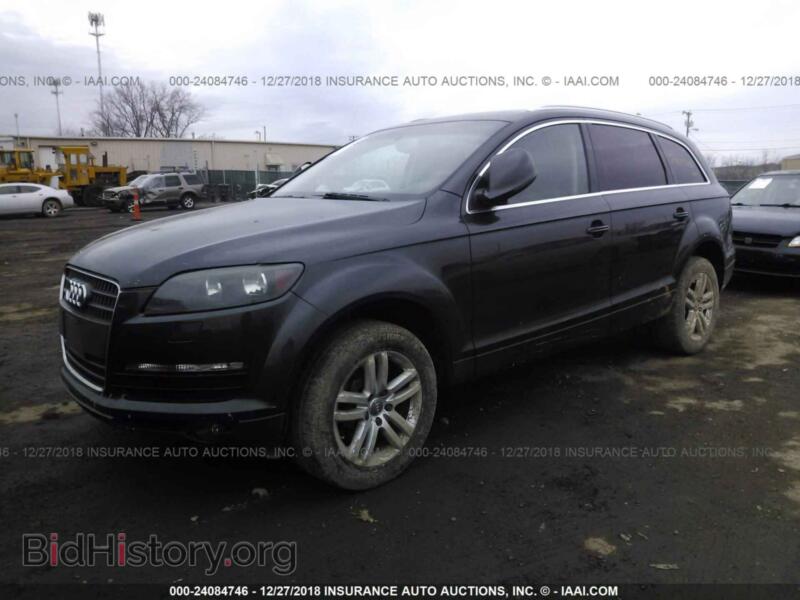 2009 Audi Q7 (VIN WA1AY74L09D026009) — photo 2 of 10
