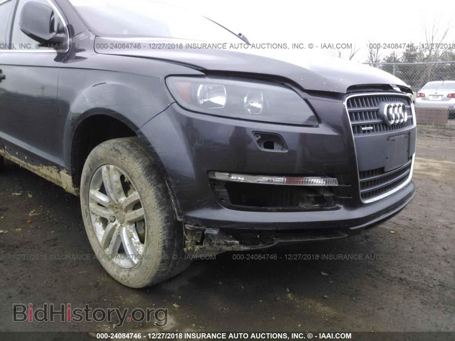 2009 AUDI Q7 - VIN: WA1AY74L09D026009 - Фото 6