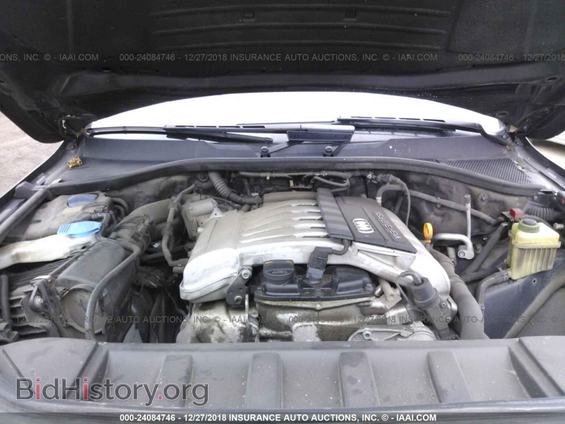 2009 AUDI Q7 - VIN: WA1AY74L09D026009 - Фото 10