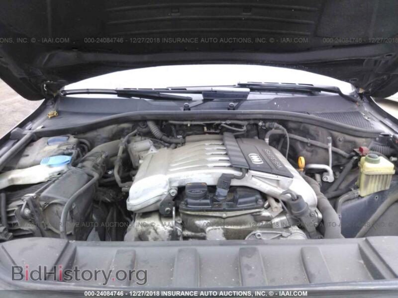 2009 Audi Q7 (VIN WA1AY74L09D026009) — photo 10 of 10