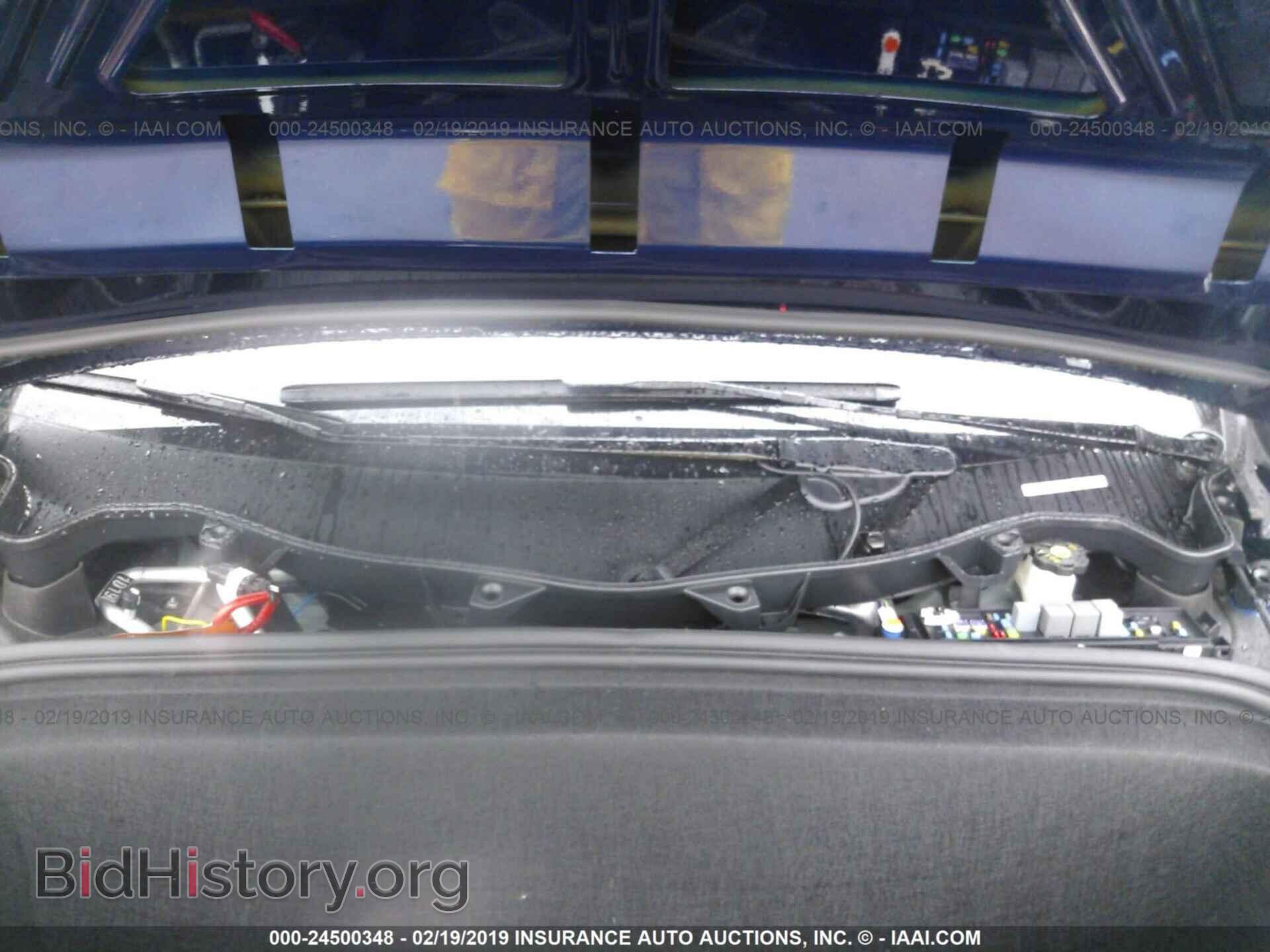 2018 TESLA MODEL X - VIN: 5YJXCDE21JF121551 - Фото 10