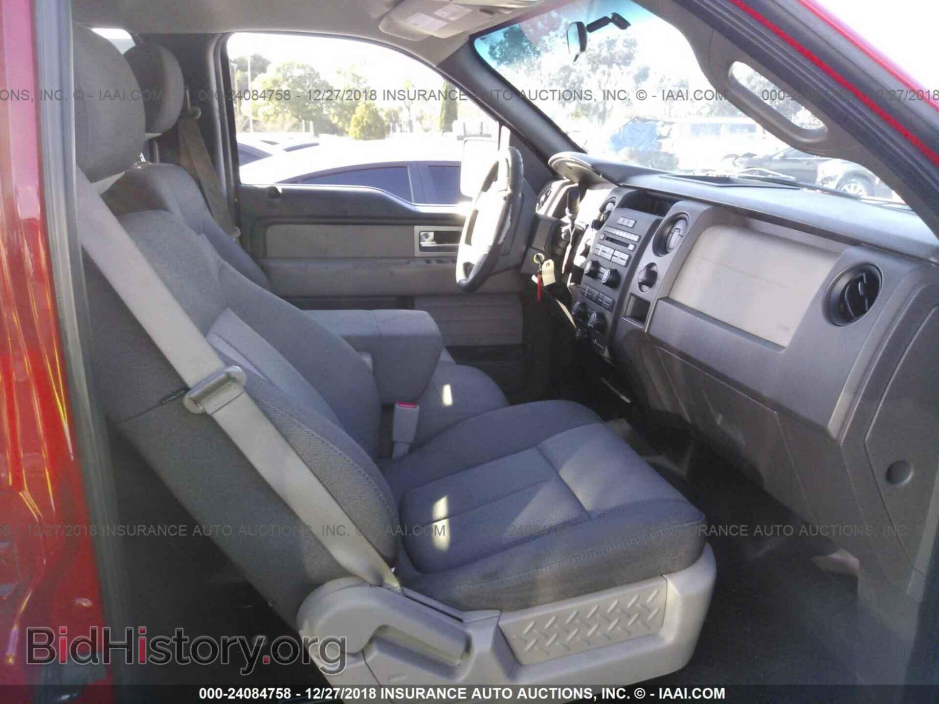 2010 FORD F150 - VIN: 1FTFW1E87AFD21920 - Photo 5