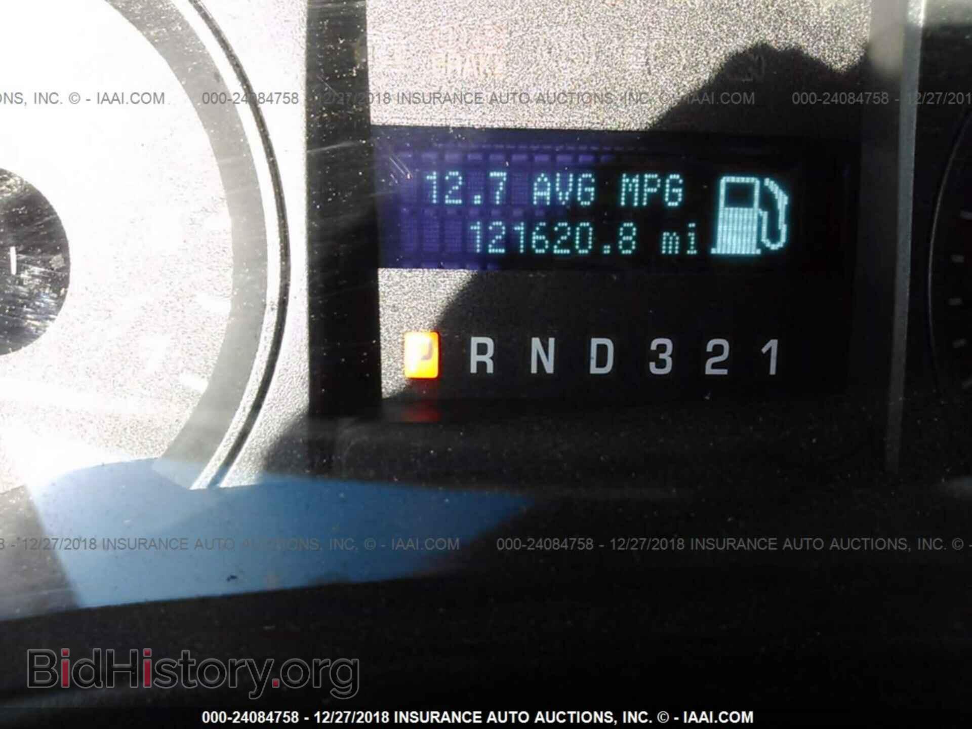 2010 FORD F150 - VIN: 1FTFW1E87AFD21920 - Photo 7
