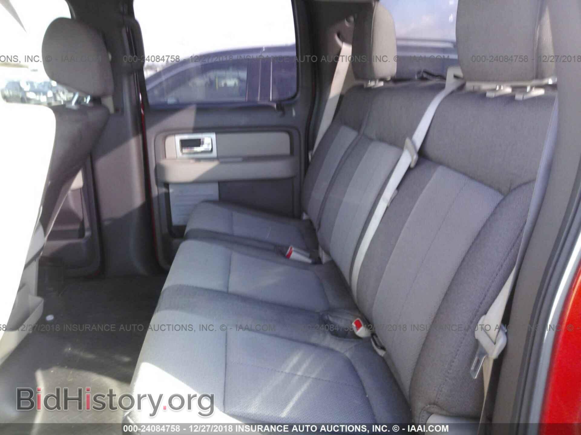 2010 FORD F150 - VIN: 1FTFW1E87AFD21920 - Photo 8