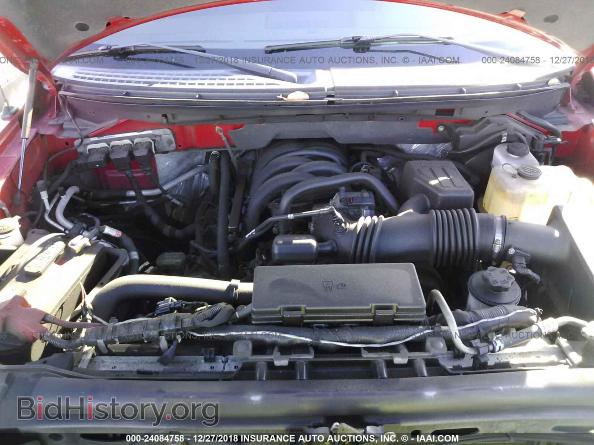 2010 FORD F150 - VIN: 1FTFW1E87AFD21920 - Photo 10