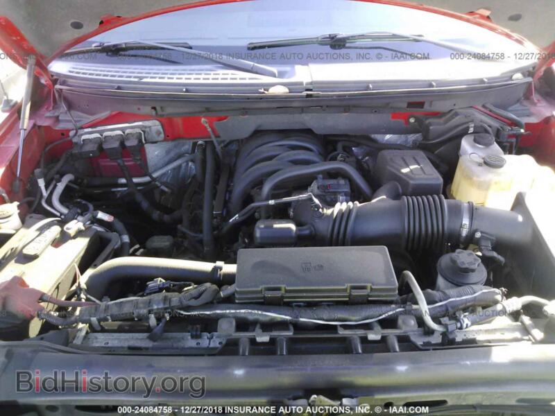 2010 Ford F150 (VIN 1FTFW1E87AFD21920) — photo 10 of 10