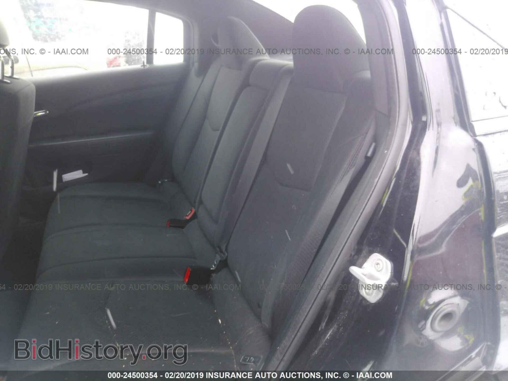 2011 CHRYSLER 200 - VIN: 1C3BC4FB2BN552979 - Photo 8
