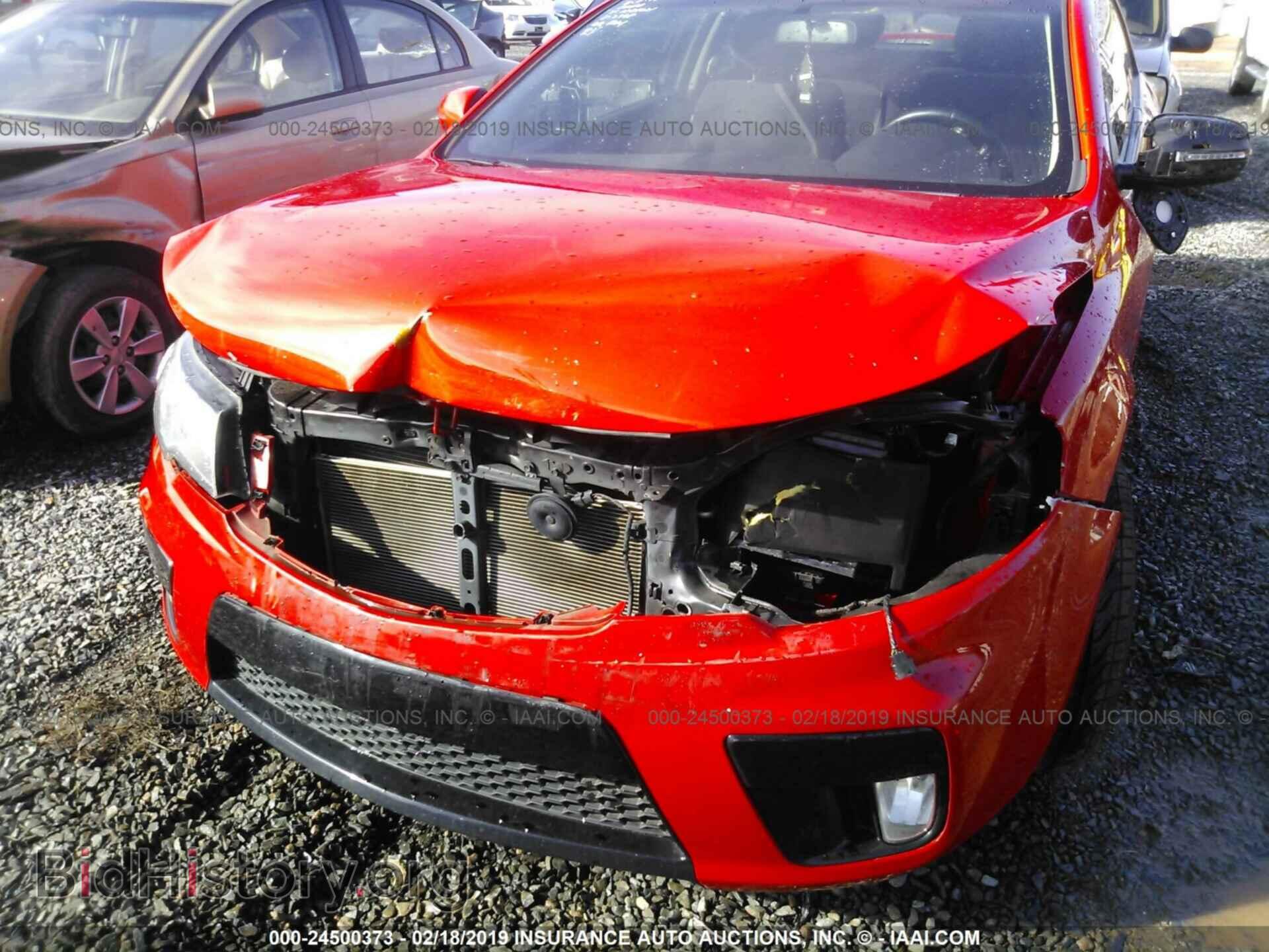 2013 KIA FORTE - VIN: KNAFW6A34D5713798 - Фото 6