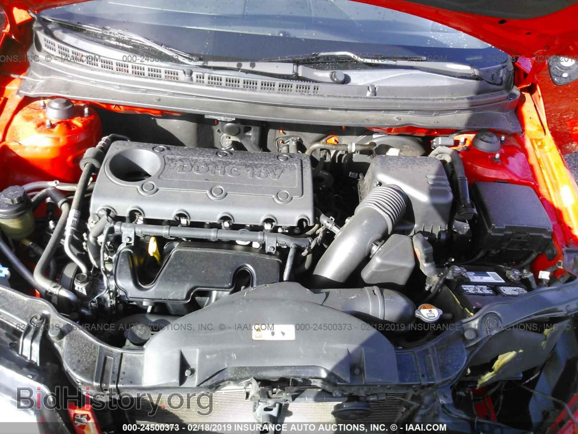2013 KIA FORTE - VIN: KNAFW6A34D5713798 - Фото 10