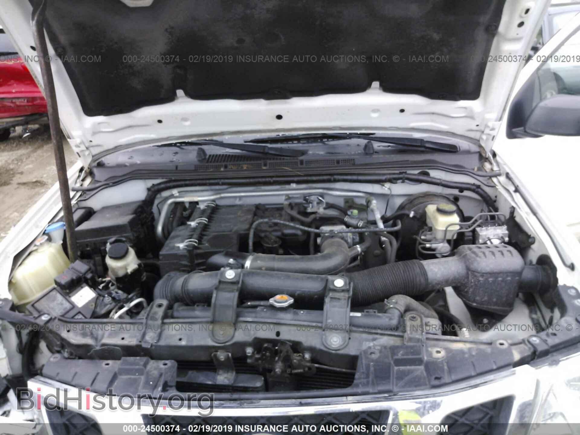 2013 NISSAN FRONTIER - VIN: 1N6BD0CT4DN747321 - Фото 10