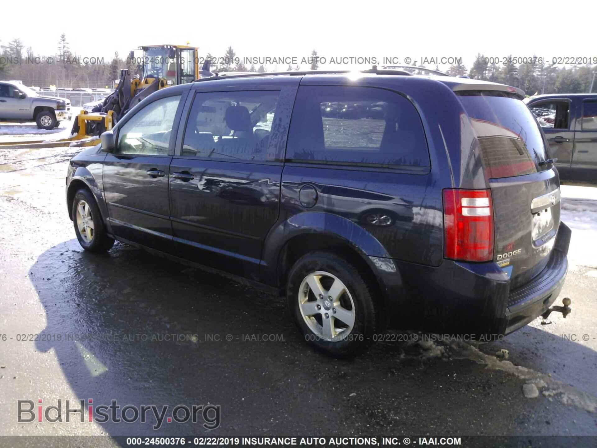 2010 DODGE GRAND CARAVAN - VIN: 2D4RN4DE0AR138864 - Фото 3