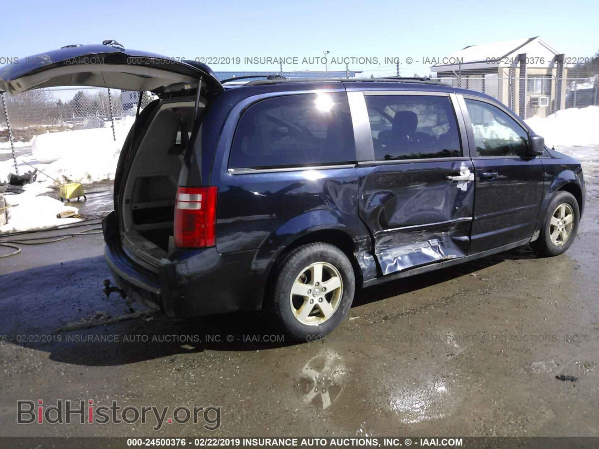 2010 DODGE GRAND CARAVAN - VIN: 2D4RN4DE0AR138864 - Фото 4