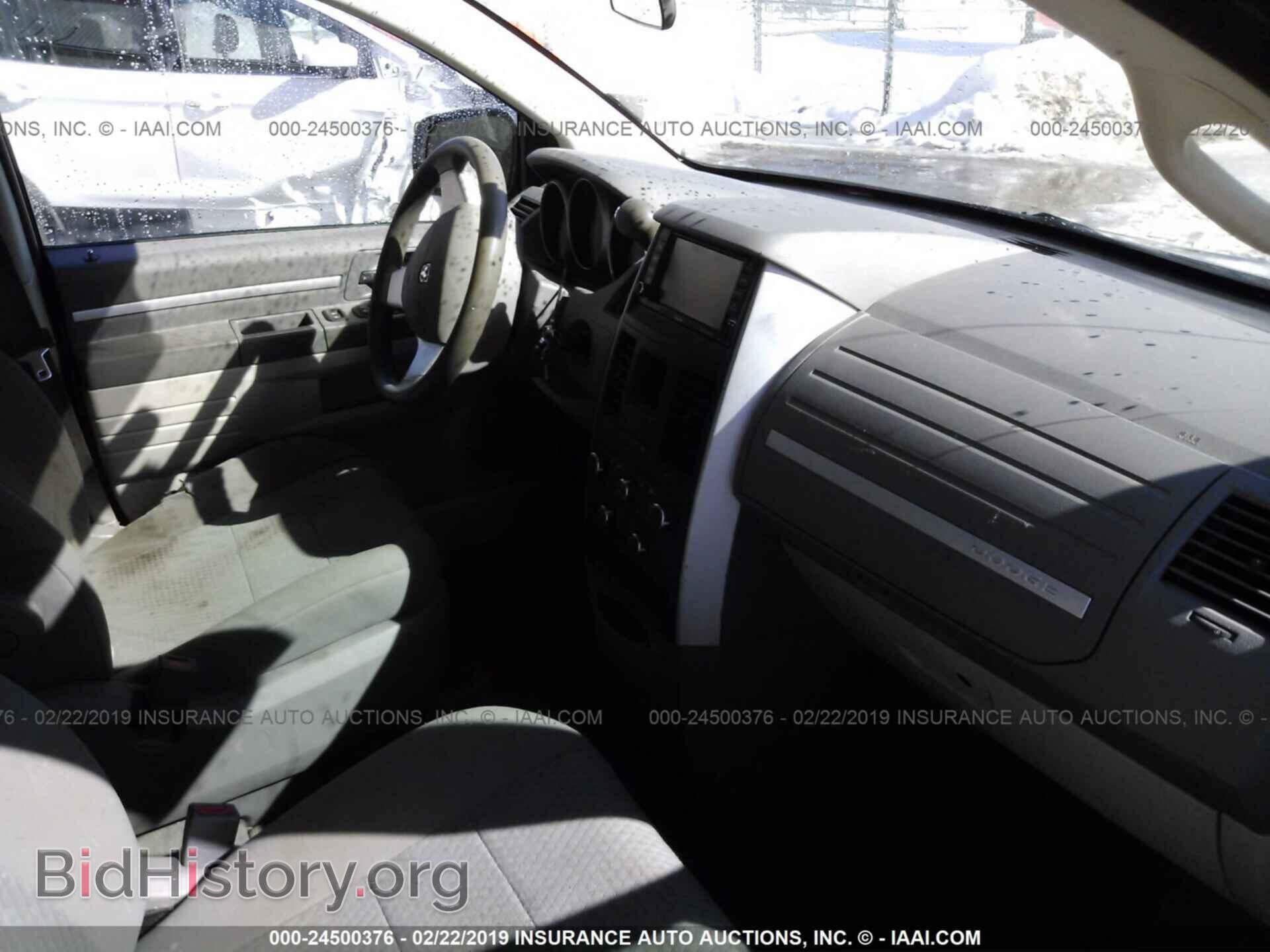 2010 DODGE GRAND CARAVAN - VIN: 2D4RN4DE0AR138864 - Фото 5