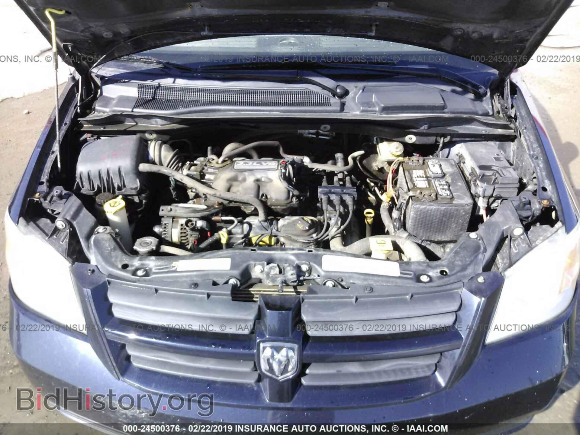 2010 DODGE GRAND CARAVAN - VIN: 2D4RN4DE0AR138864 - Фото 10