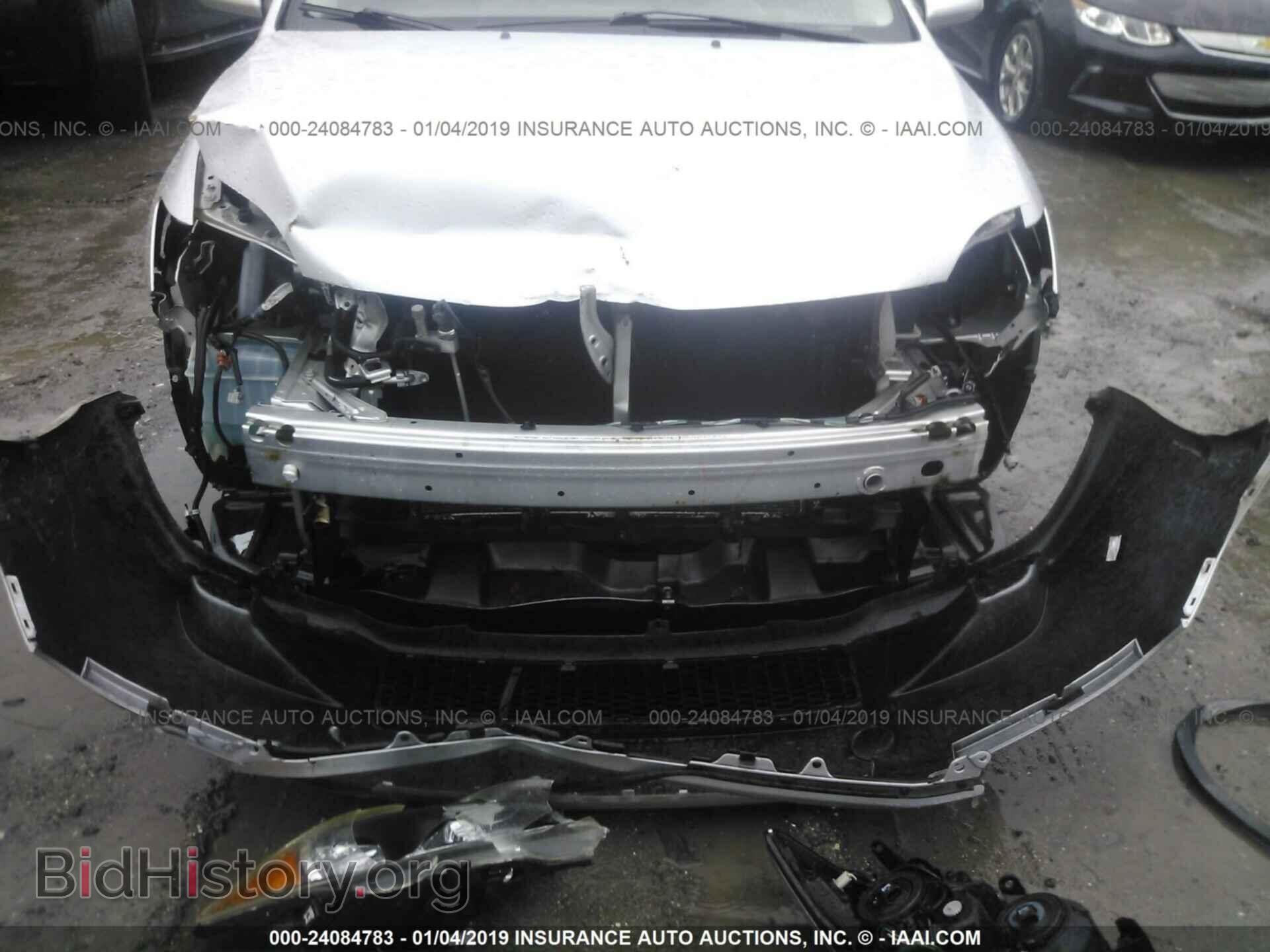 2014 NISSAN VERSA NOTE - VIN: 3N1CE2CP3EL435224 - Фото 6
