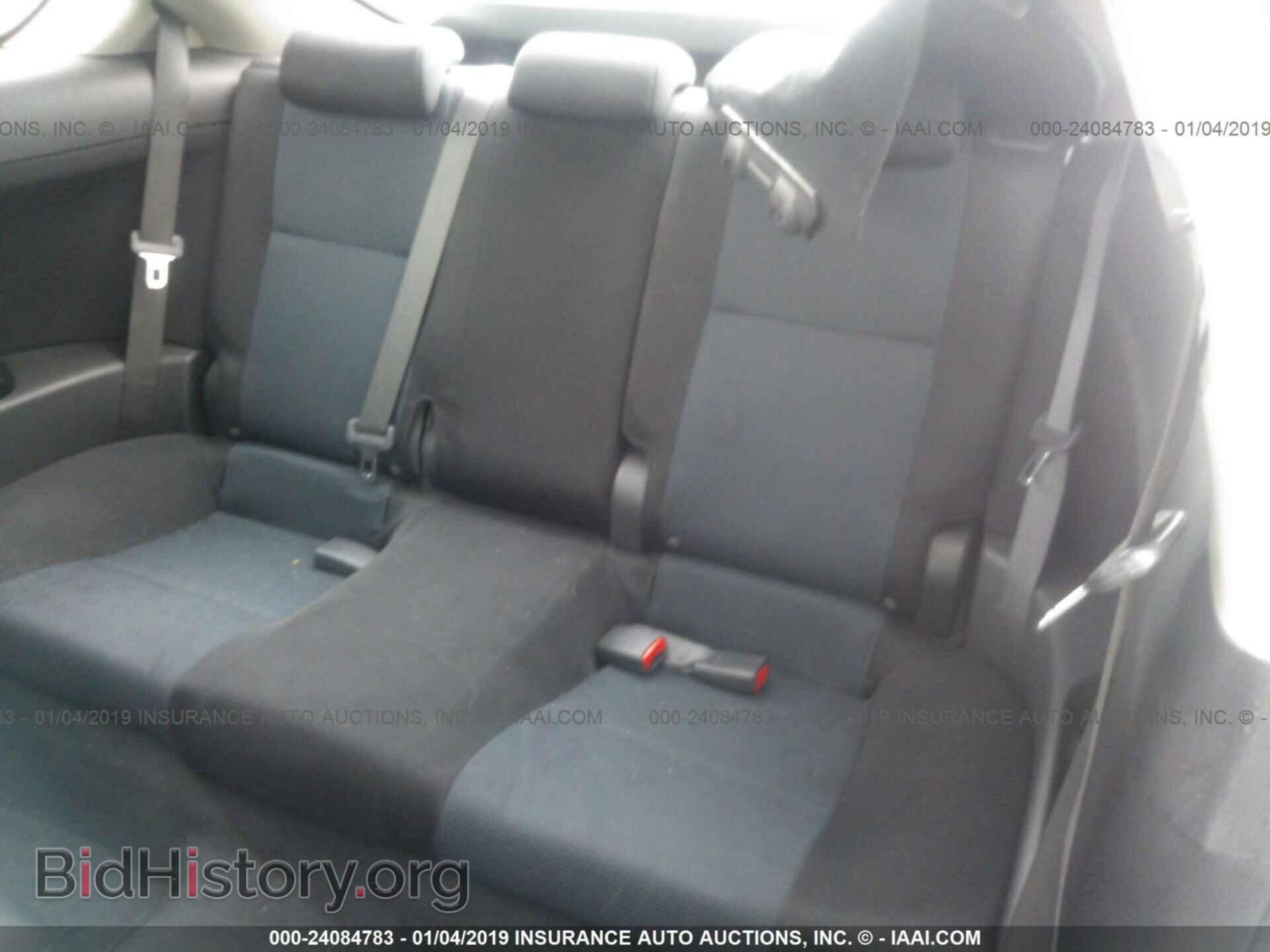 2014 NISSAN VERSA NOTE - VIN: 3N1CE2CP3EL435224 - Фото 8