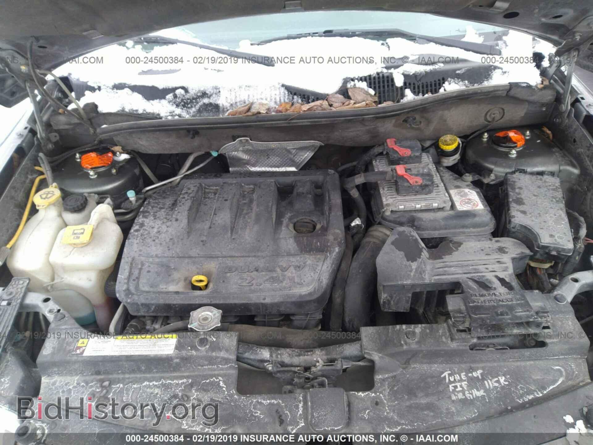 2013 JEEP COMPASS - VIN: 1C4NJDBB9DD271761 - Фото 10