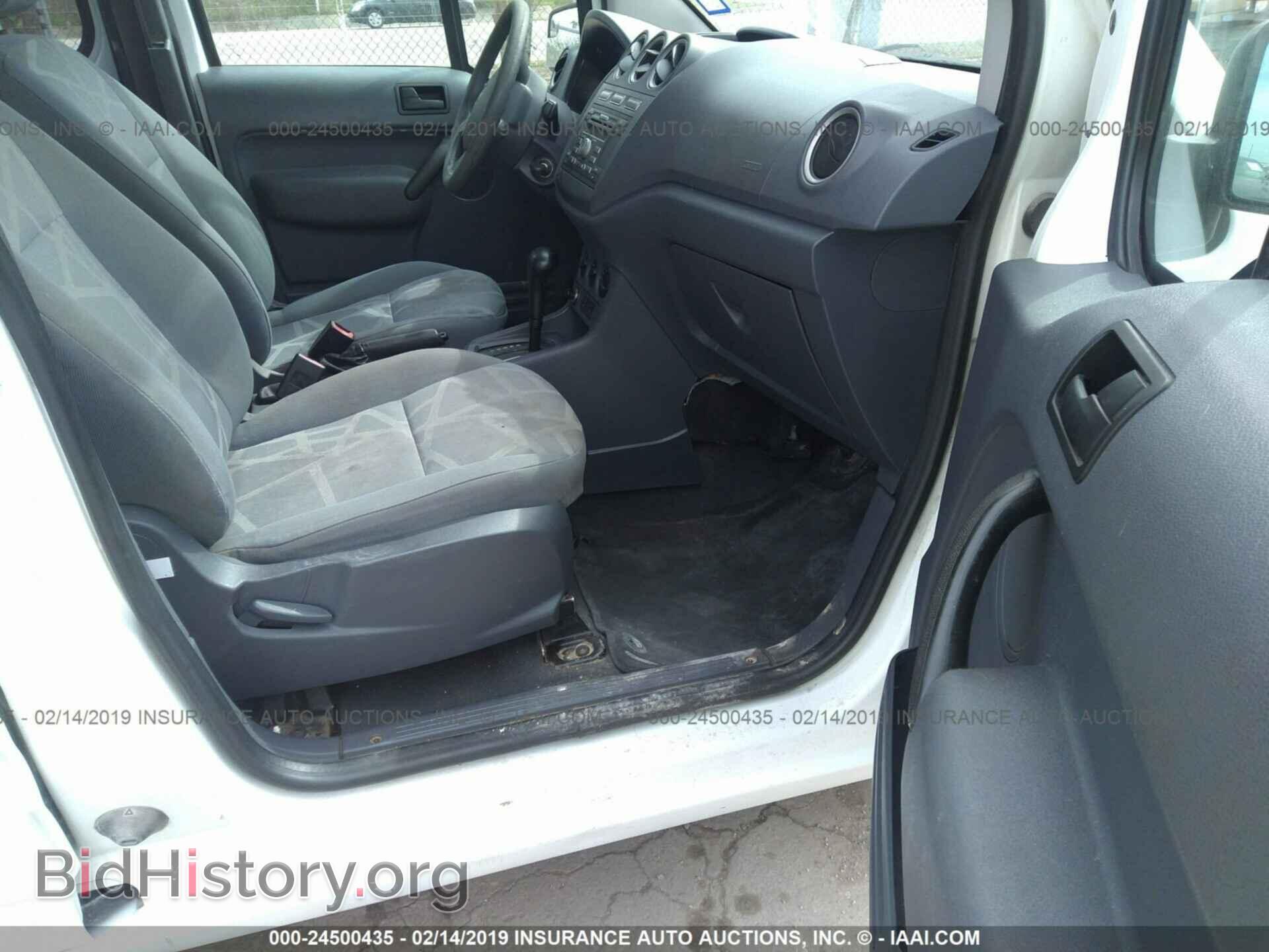 2011 FORD TRANSIT CONNECT - VIN: NM0KS9BN7BT073932 - Фото 5