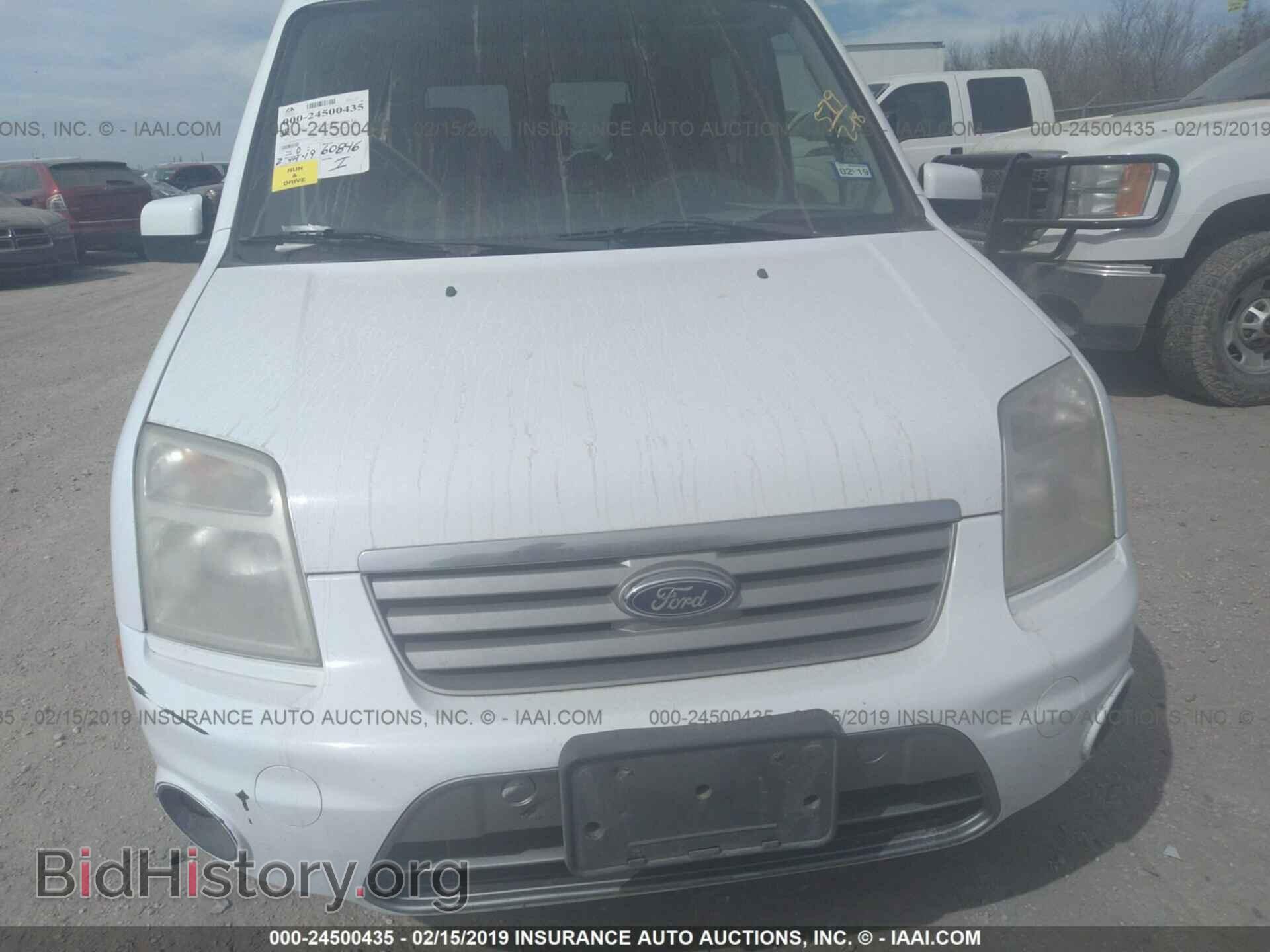 2011 FORD TRANSIT CONNECT - VIN: NM0KS9BN7BT073932 - Фото 6