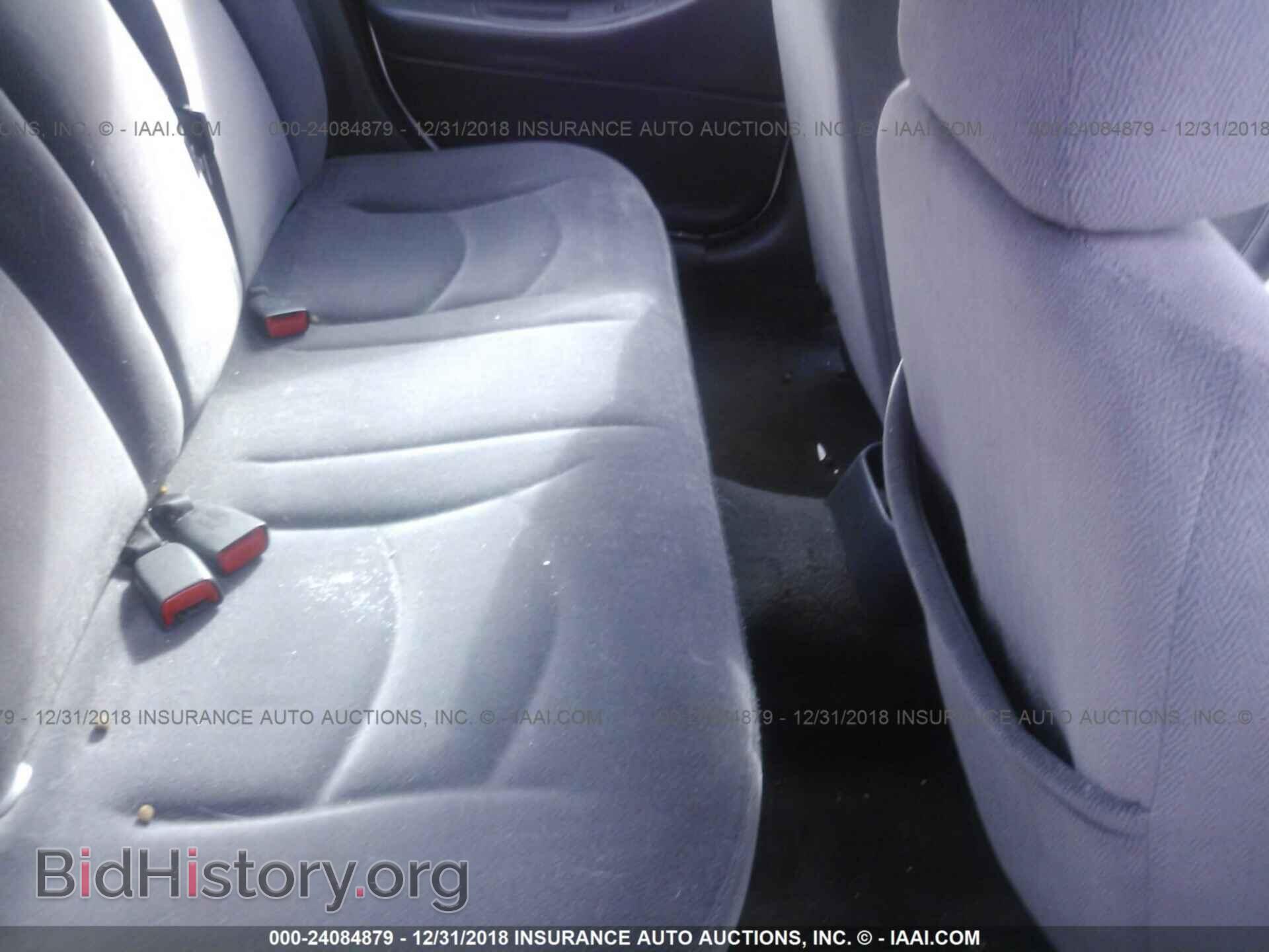 2003 CHRYSLER SEBRING - VIN: 1C3EL46X43N539693 - Фото 8