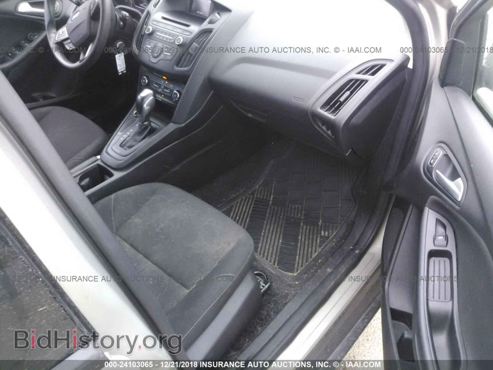 2015 FORD FOCUS - VIN: 1FADP3K26FL202996 - Photo 5