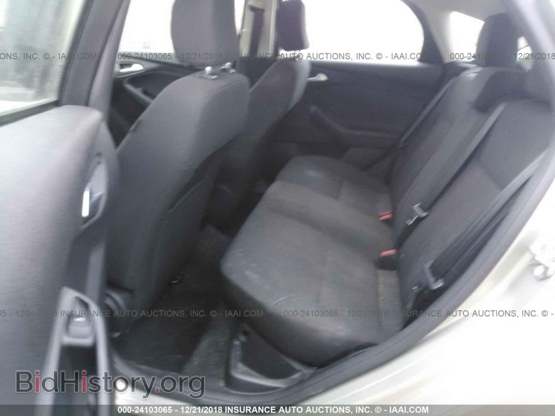 2015 FORD FOCUS - VIN: 1FADP3K26FL202996 - Photo 8