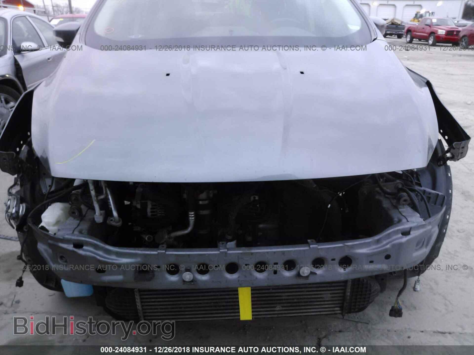 2014 FORD ESCAPE - VIN: 1FMCU9J90EUB29967 - Фото 6