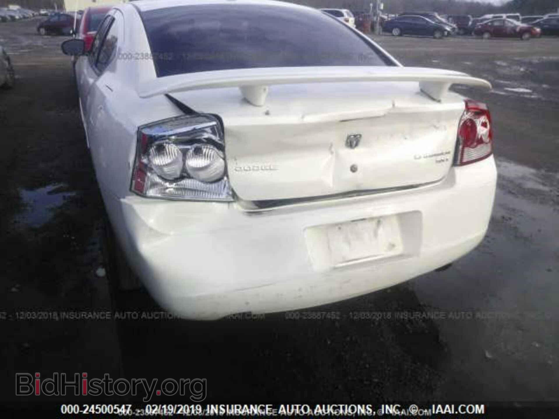 2010 DODGE CHARGER - VIN: 2B3CA3CV5AH162479 - Photo 6