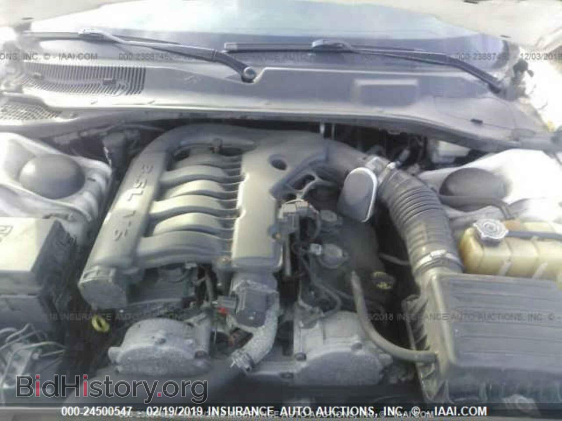 2010 DODGE CHARGER - VIN: 2B3CA3CV5AH162479 - Photo 10