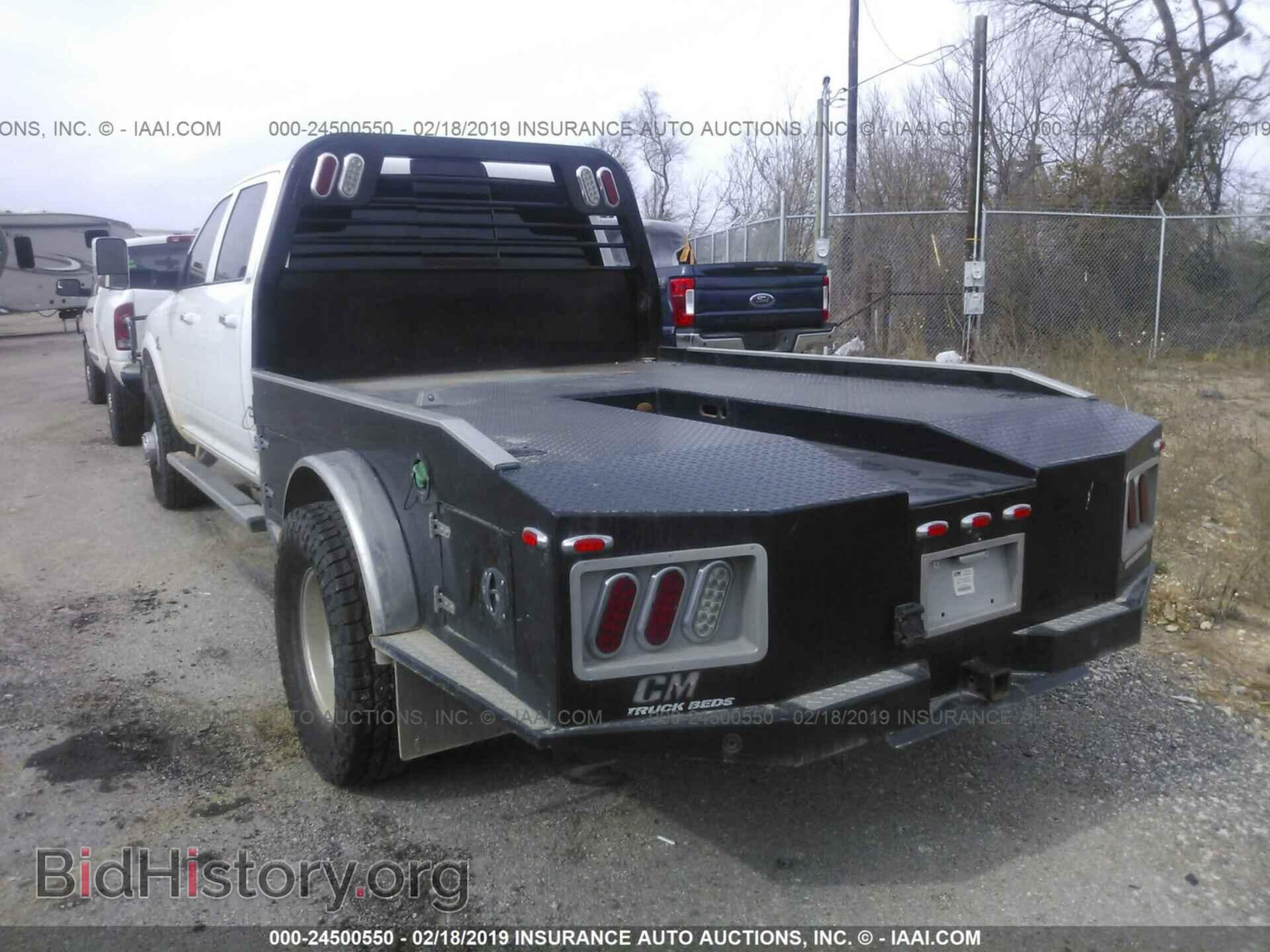 2017 RAM 3500 - VIN: 3C7WRTCL4HG500924 - Фото 3
