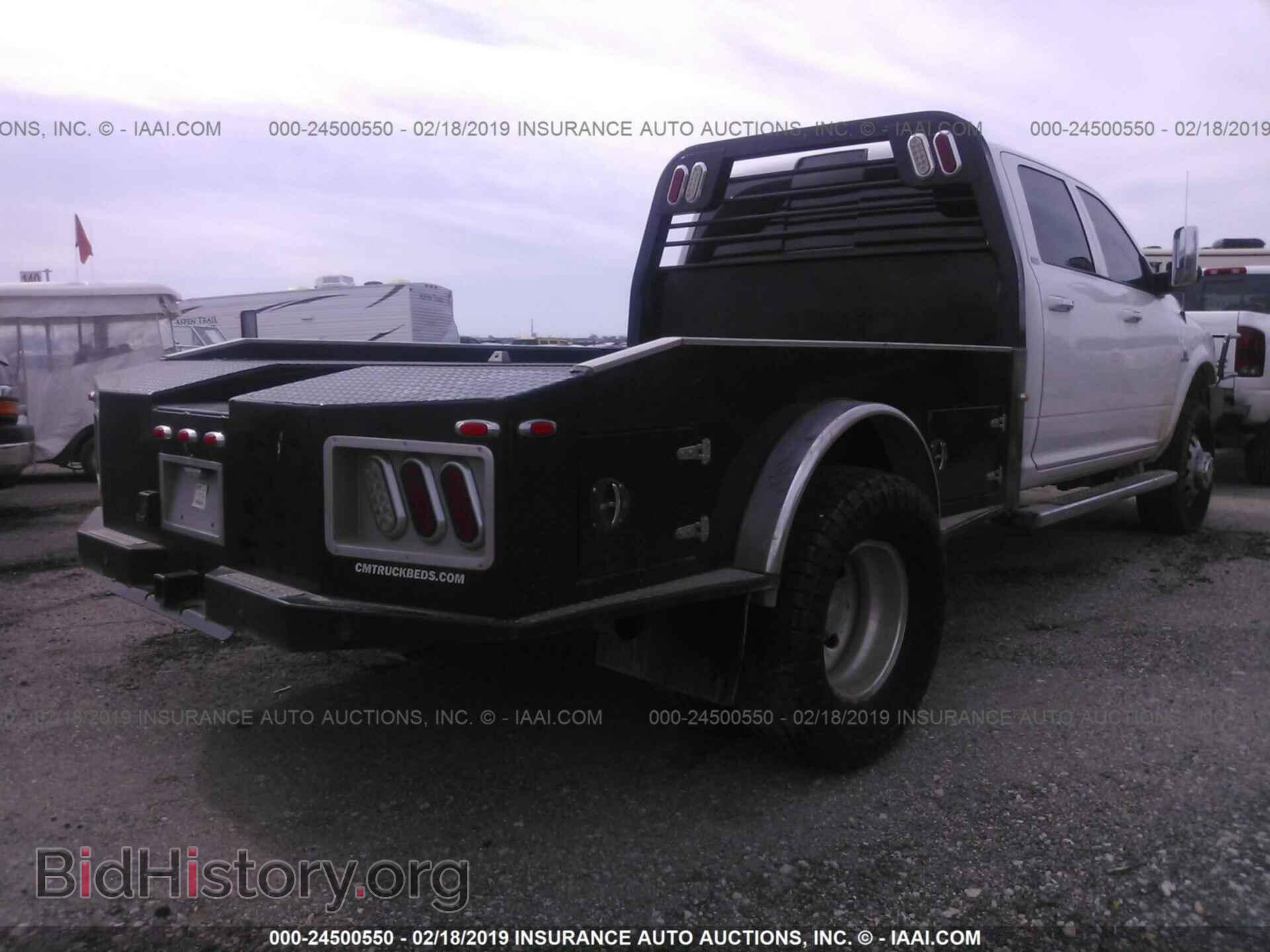 2017 RAM 3500 - VIN: 3C7WRTCL4HG500924 - Фото 4