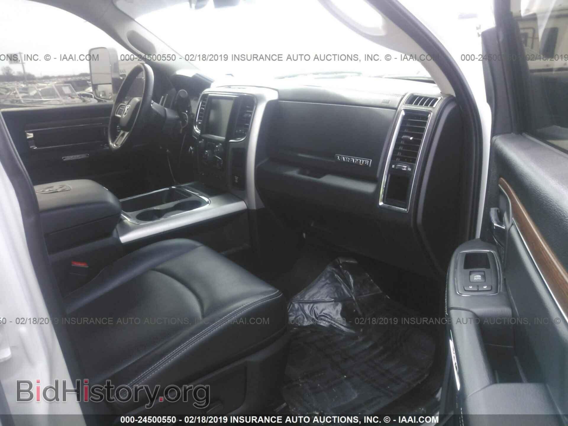 2017 RAM 3500 - VIN: 3C7WRTCL4HG500924 - Фото 5