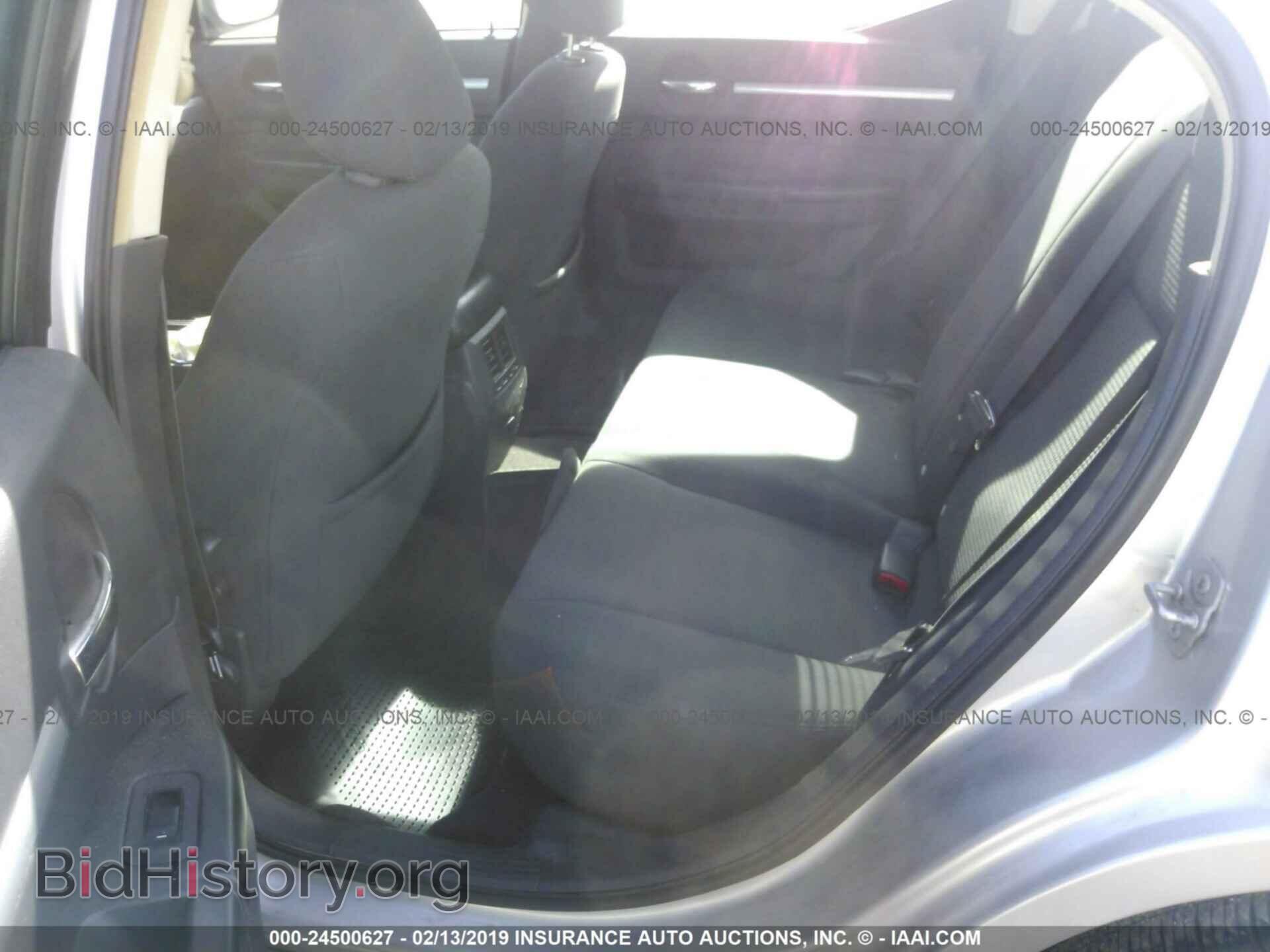 2009 DODGE CHARGER - VIN: 2B3KA43D39H616488 - Фото 8
