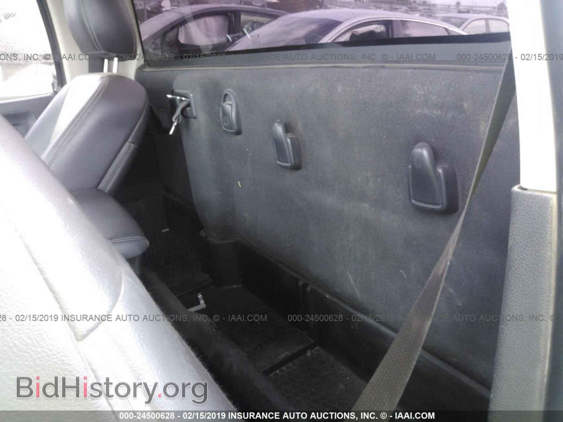 2012 DODGE RAM 1500 - VIN: 3C6JD7DP0CG248930 - Фото 8