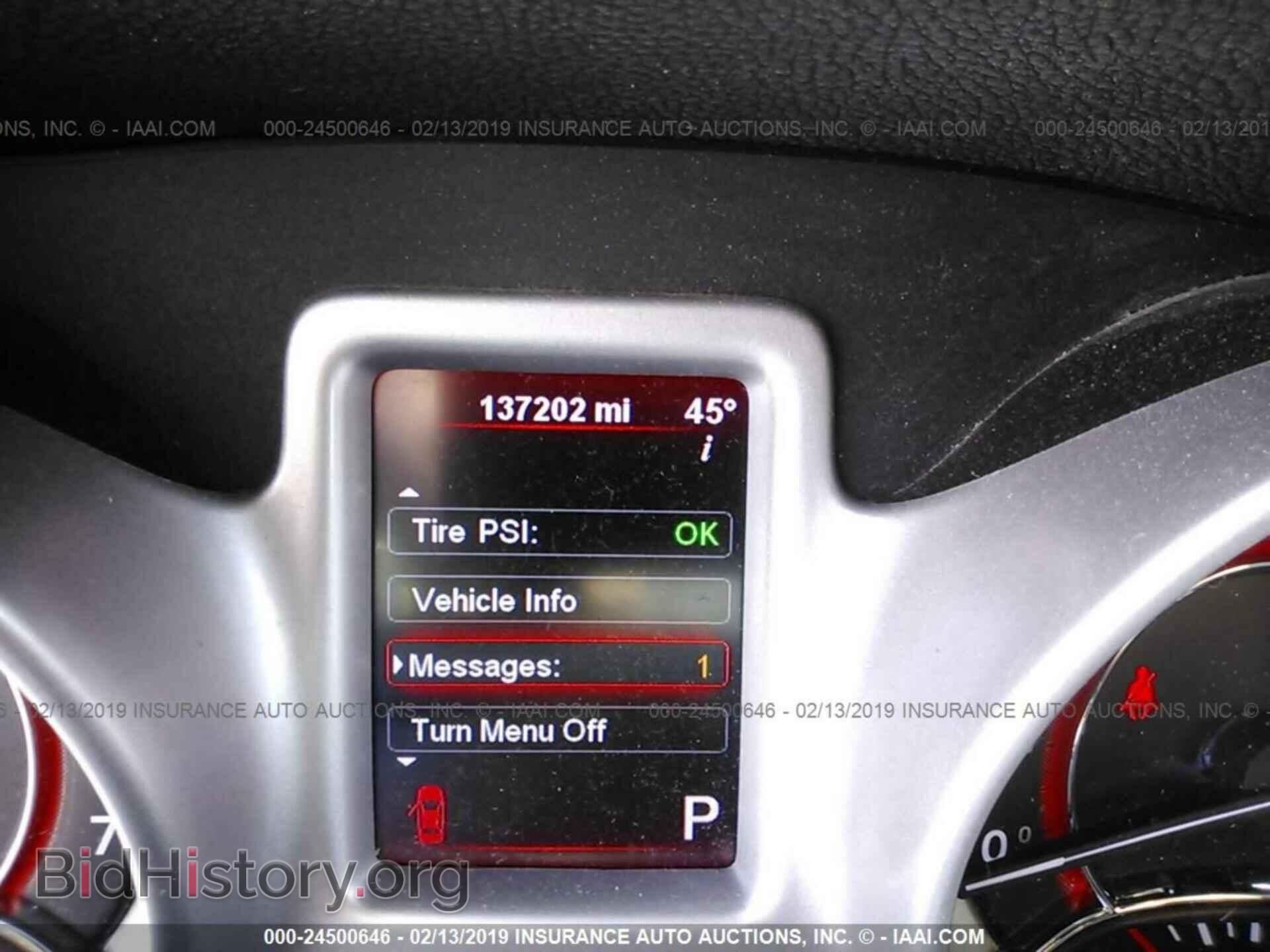 2011 DODGE JOURNEY - VIN: 3D4PH1FG7BT539760 - Photo 7