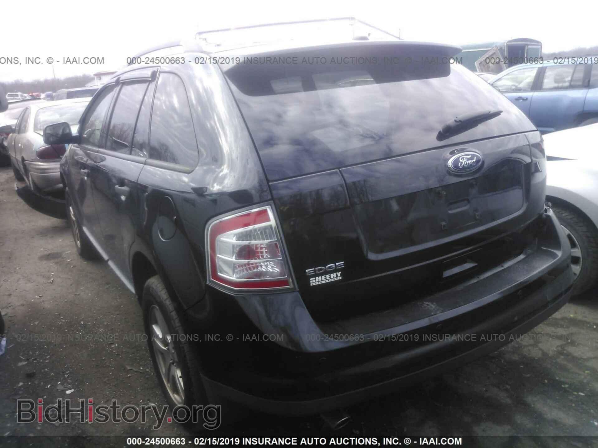 2010 FORD EDGE - VIN: 2FMDK3GC9ABA16710 - Фото 3