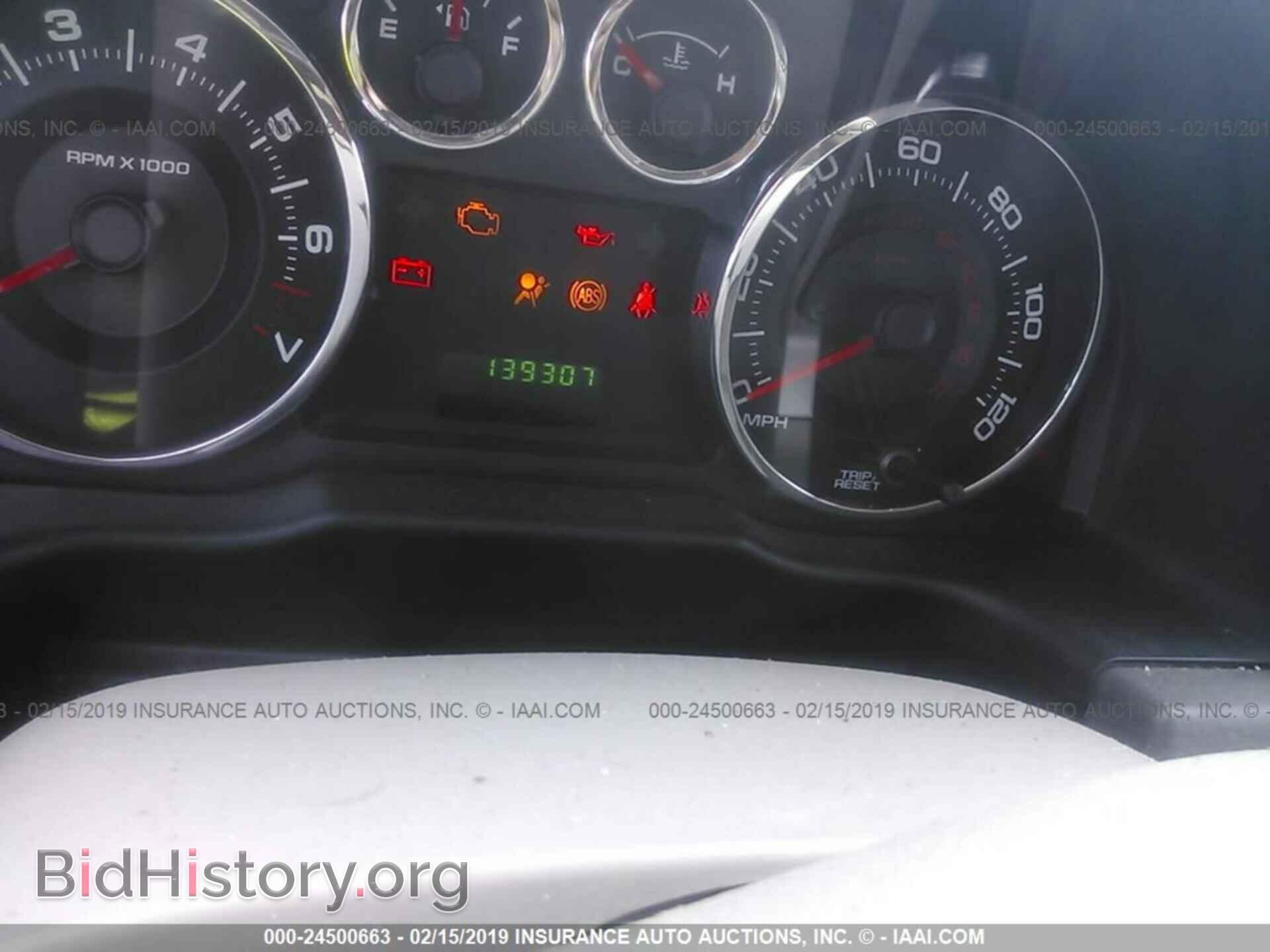 2010 FORD EDGE - VIN: 2FMDK3GC9ABA16710 - Фото 7