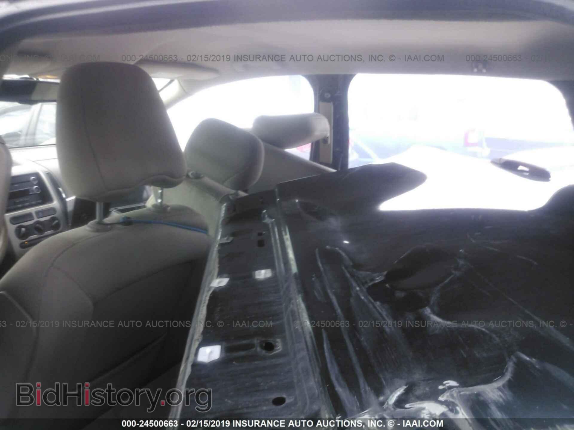 2010 FORD EDGE - VIN: 2FMDK3GC9ABA16710 - Фото 8