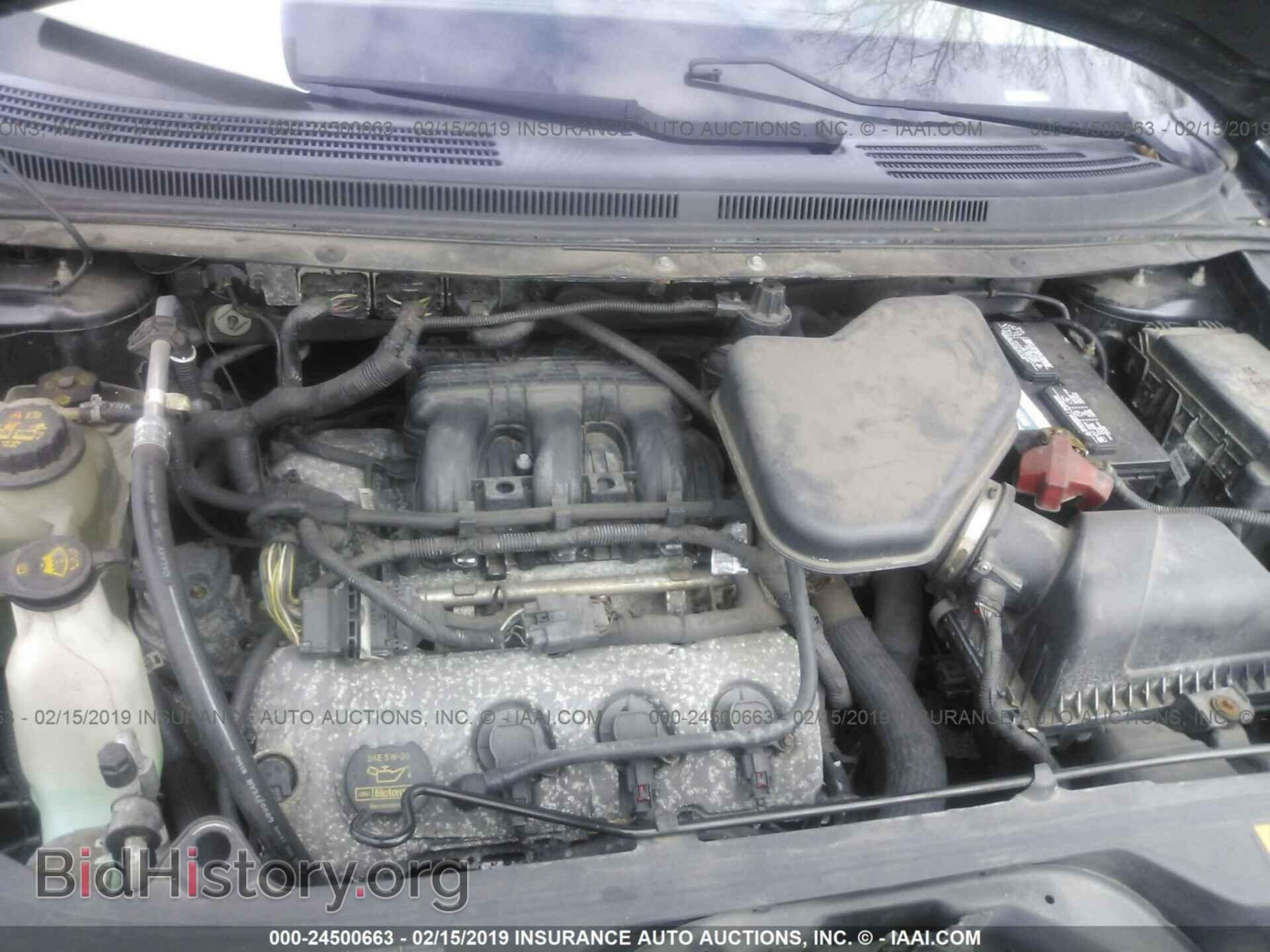 2010 FORD EDGE - VIN: 2FMDK3GC9ABA16710 - Фото 10