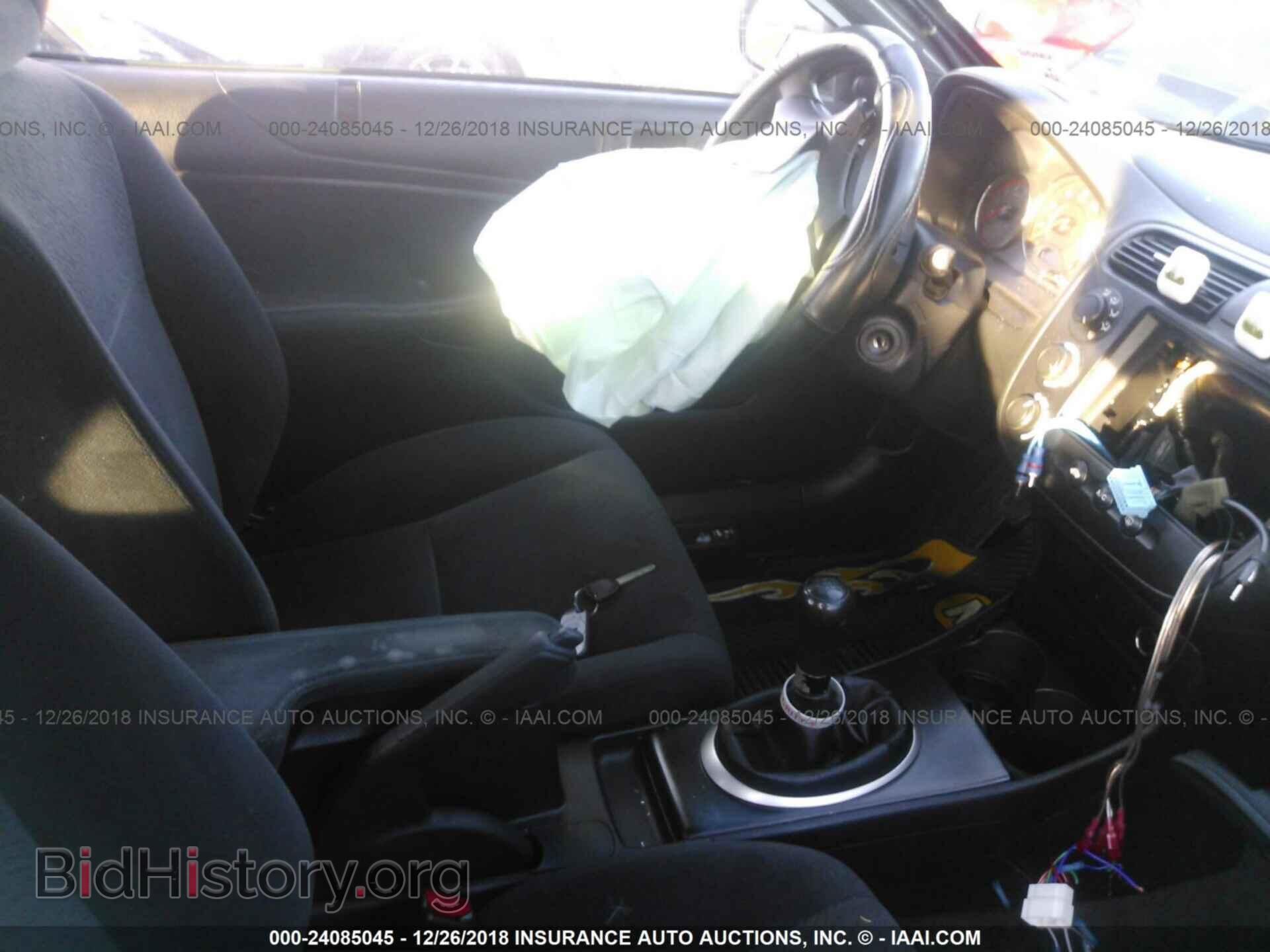 2005 HONDA CIVIC - VIN: 1HGEM21905L009002 - Фото 5
