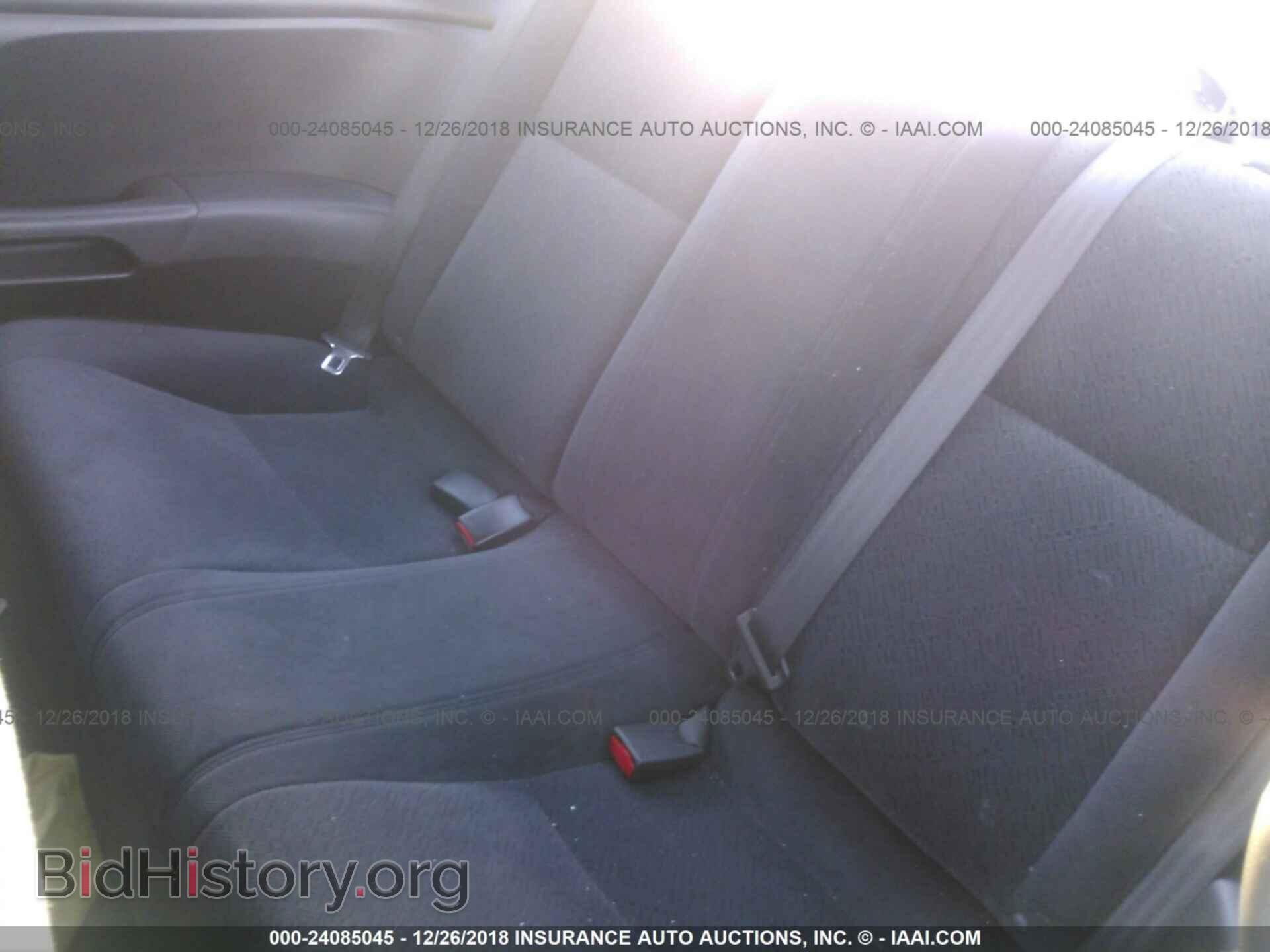 2005 HONDA CIVIC - VIN: 1HGEM21905L009002 - Фото 8