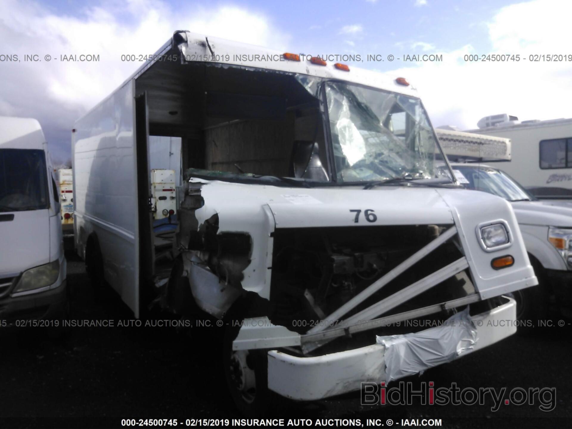 Photo 1FCLE49L24HB25673 - FORD ECONOLINE 2004