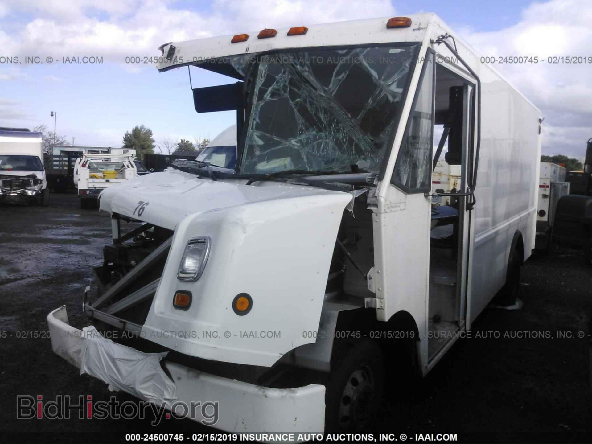 2004 FORD ECONOLINE - VIN: 1FCLE49L24HB25673 - Photo 2