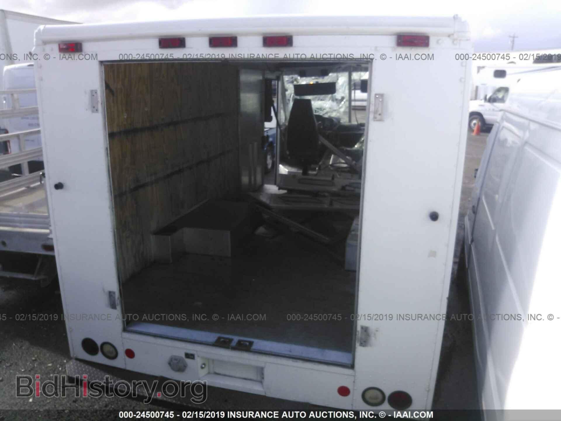 2004 FORD ECONOLINE - VIN: 1FCLE49L24HB25673 - Photo 4